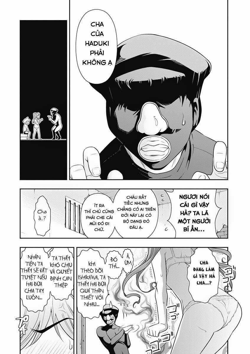 Mission! School - Chapter 16 - Trang 24