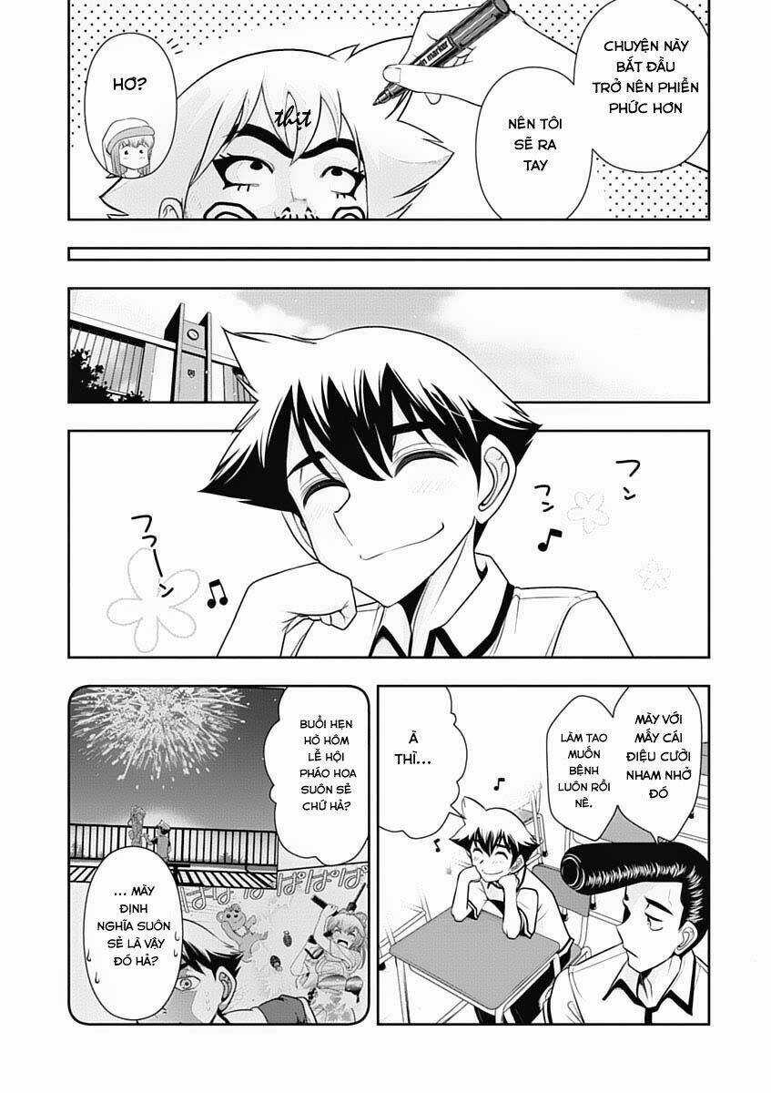 Mission! School - Chapter 16 - Trang 5