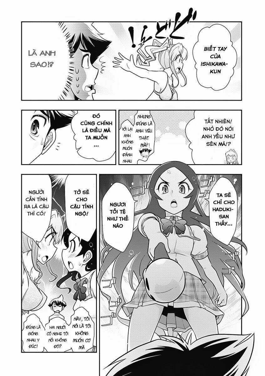 Mission! School - Chapter 17 - Trang 12