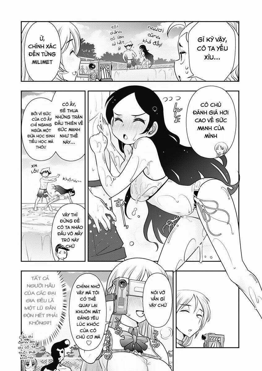 Mission! School - Chapter 17 - Trang 16