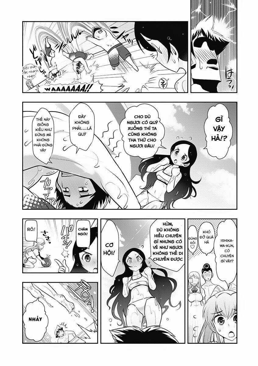 Mission! School - Chapter 17 - Trang 18