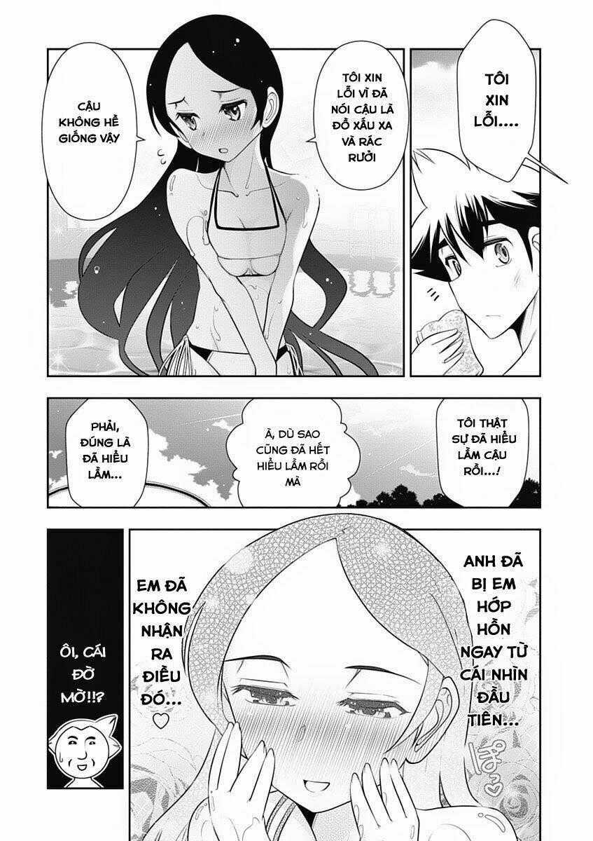 Mission! School - Chapter 17 - Trang 21