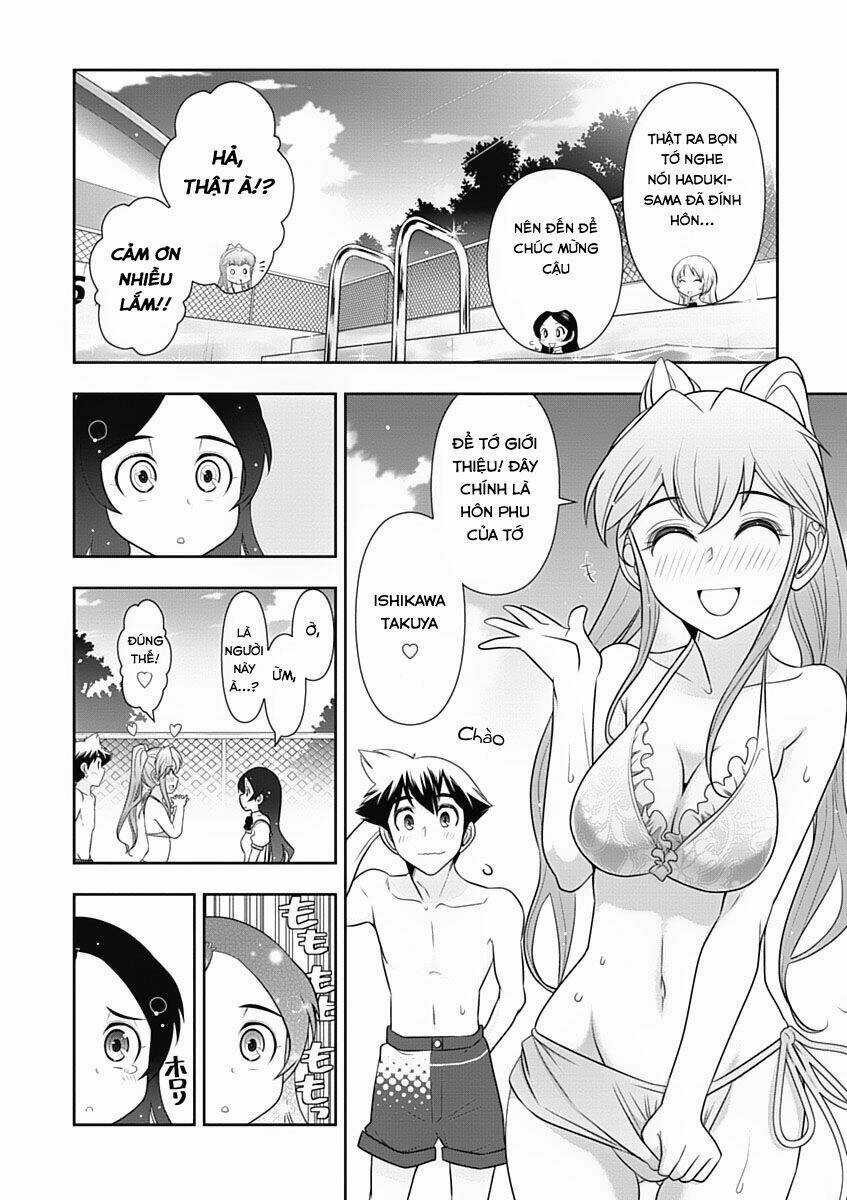 Mission! School - Chapter 17 - Trang 9