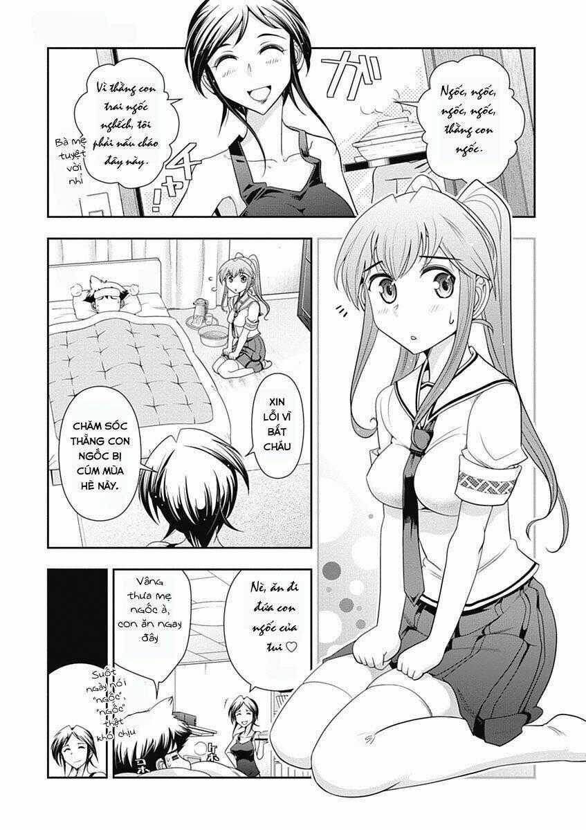 Mission! School - Chapter 18 - Trang 2
