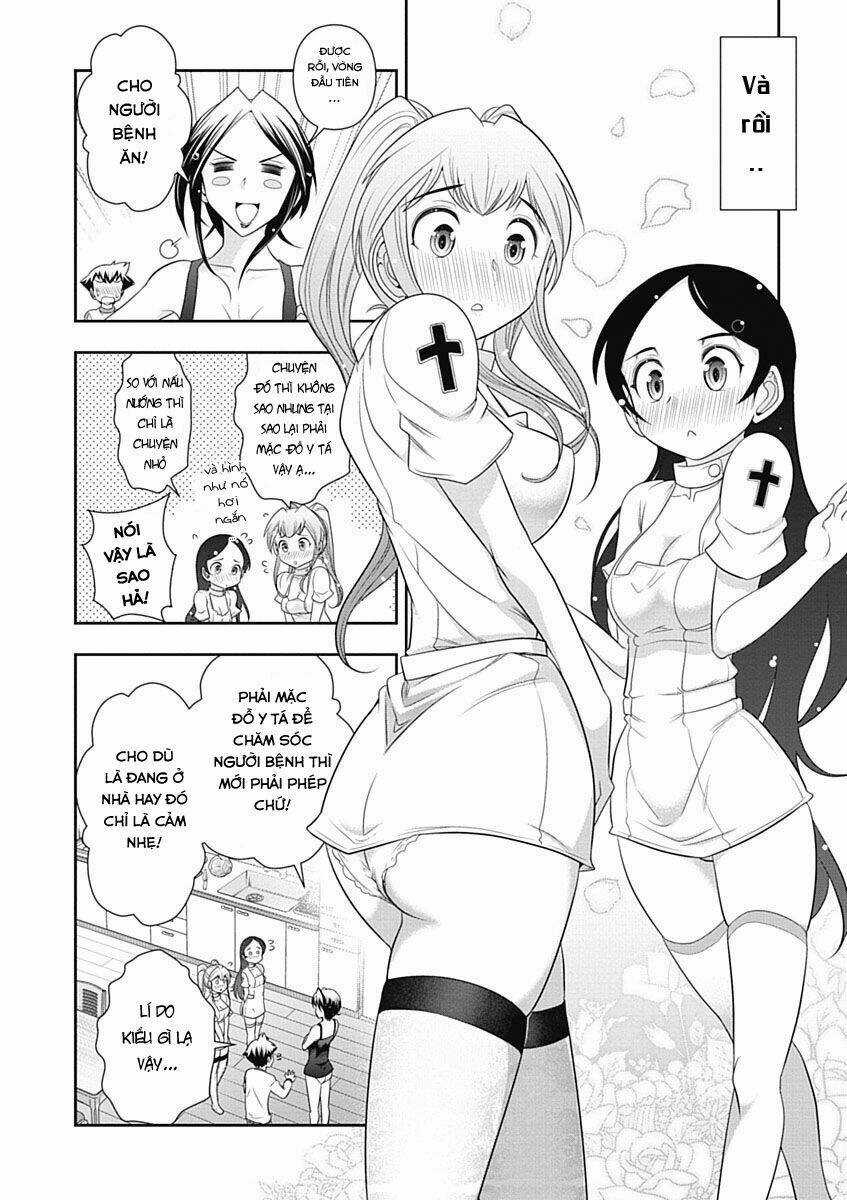 Mission! School - Chapter 18 - Trang 13