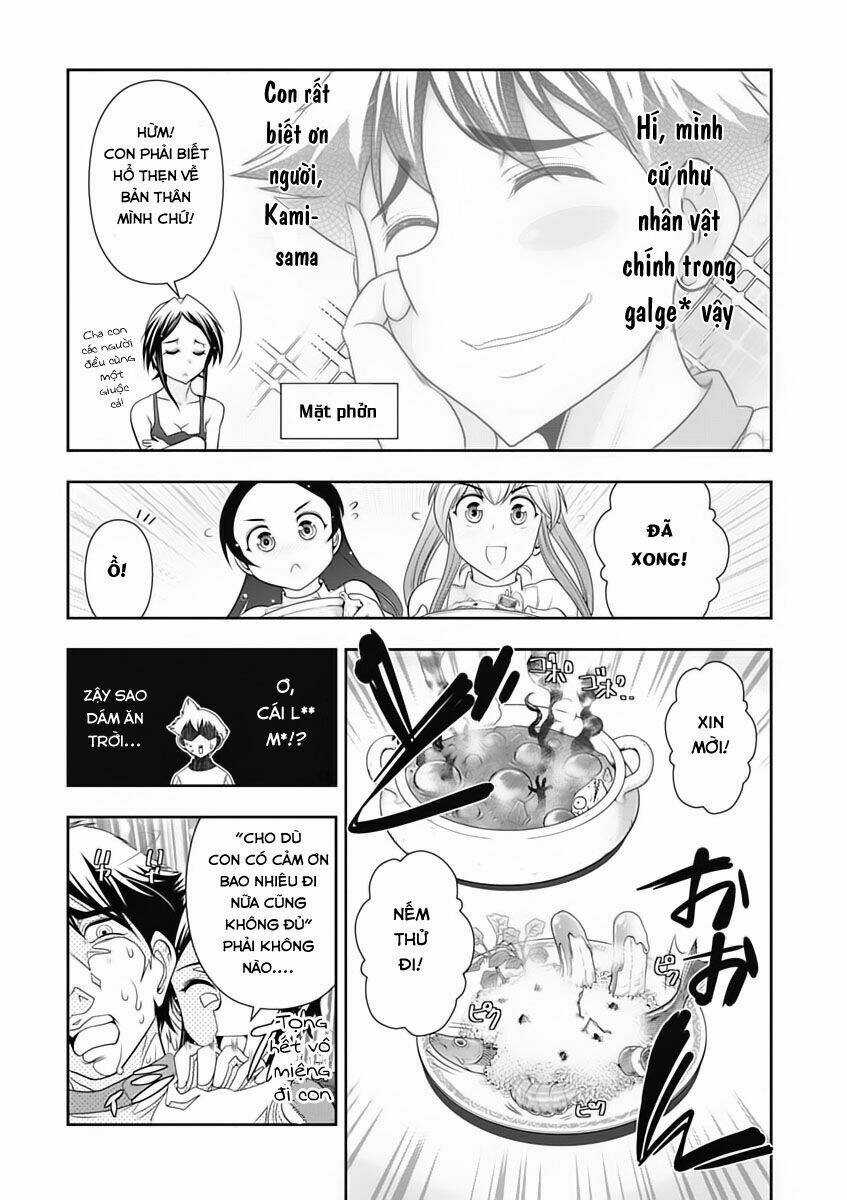 Mission! School - Chapter 18 - Trang 16