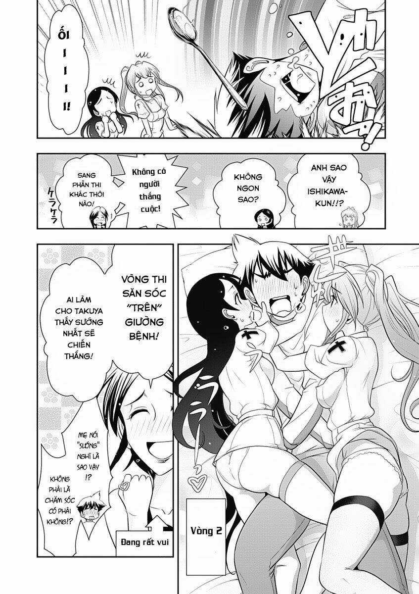 Mission! School - Chapter 18 - Trang 17