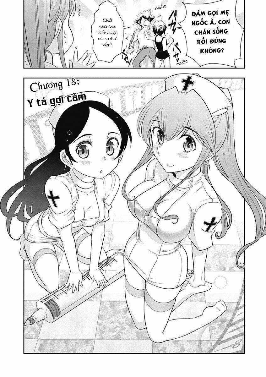 Mission! School - Chapter 18 - Trang 3