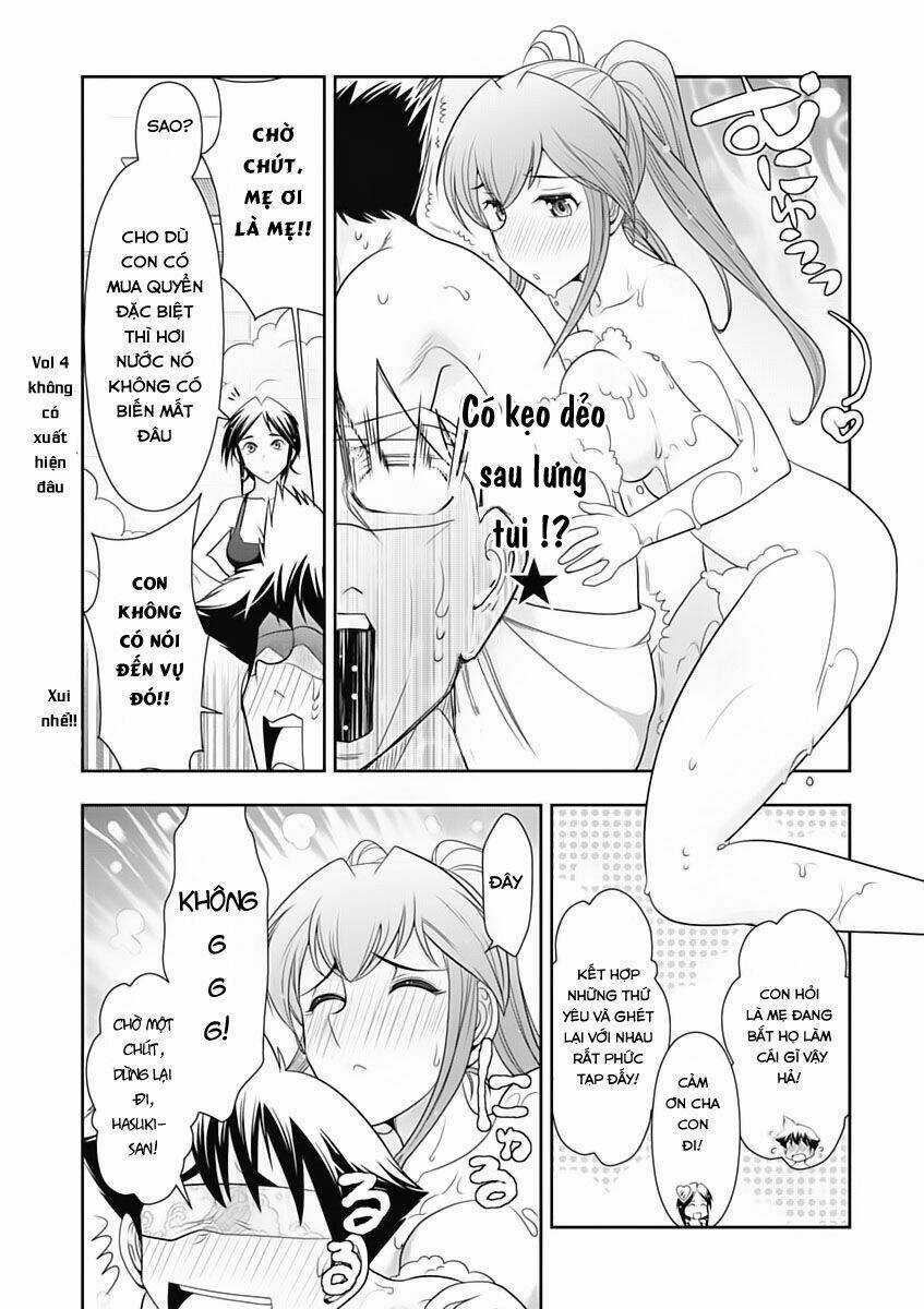 Mission! School - Chapter 18 - Trang 21