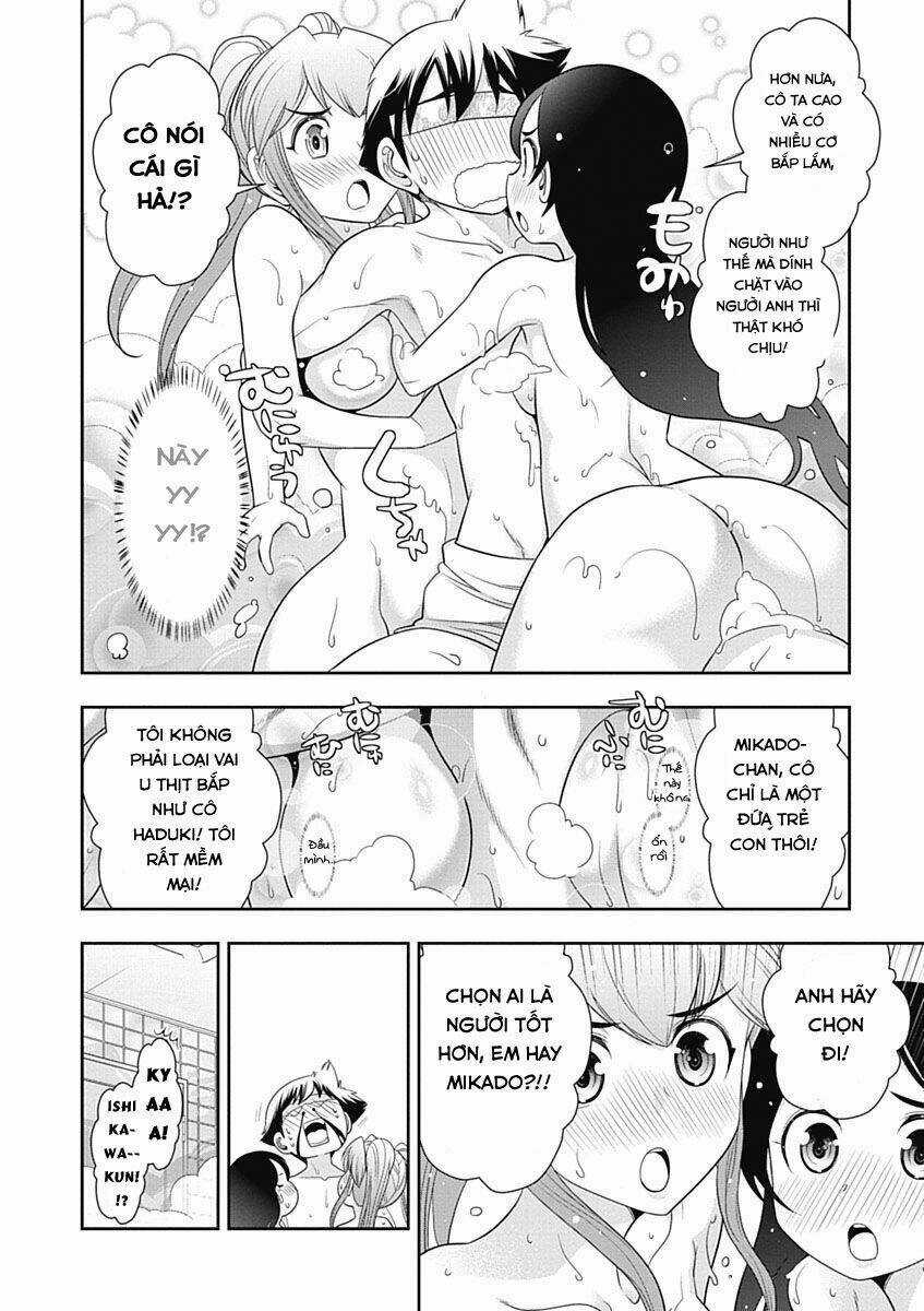 Mission! School - Chapter 18 - Trang 23