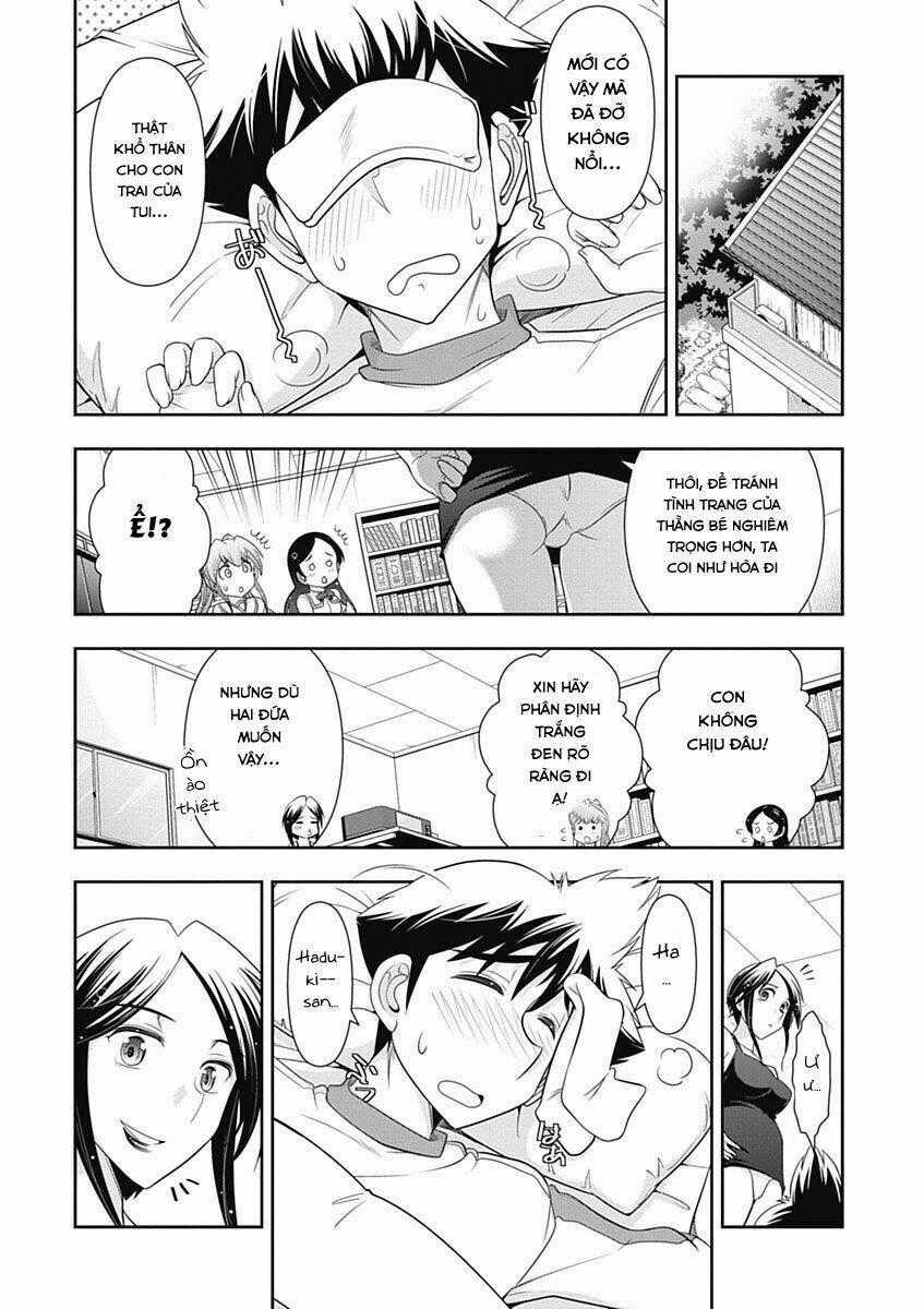 Mission! School - Chapter 18 - Trang 24