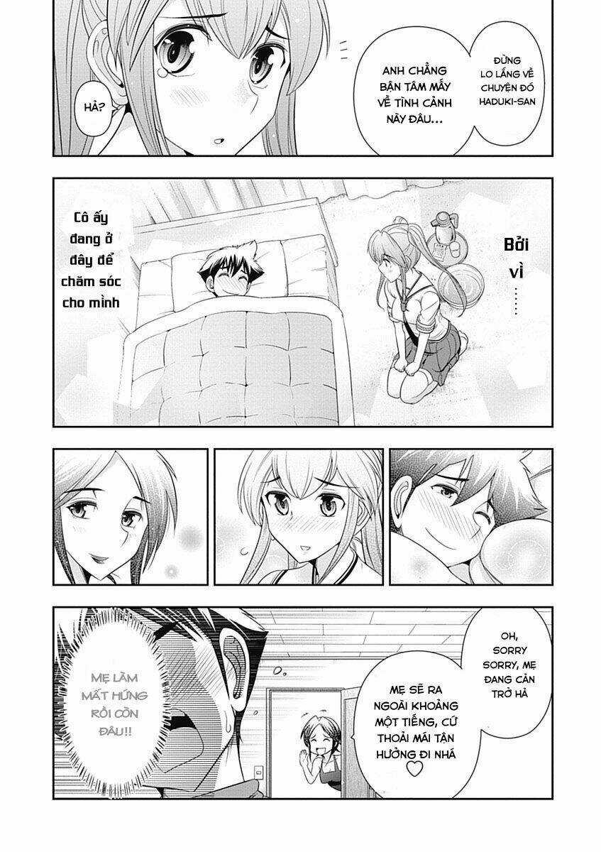 Mission! School - Chapter 18 - Trang 5