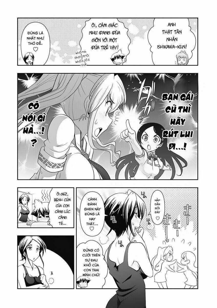 Mission! School - Chapter 18 - Trang 10