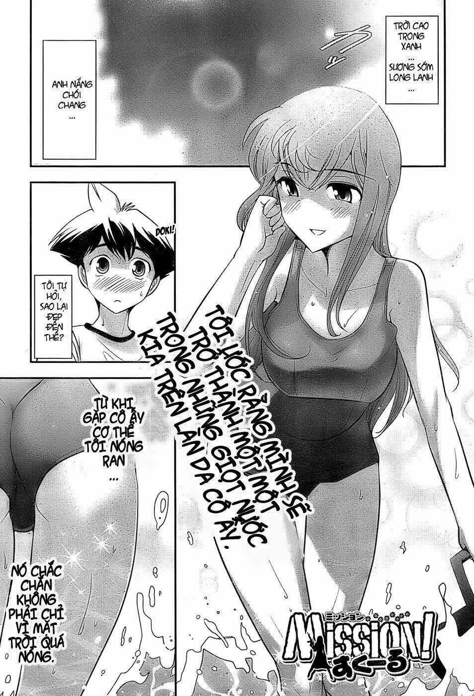 Mission! School - Chapter 2 - Trang 1