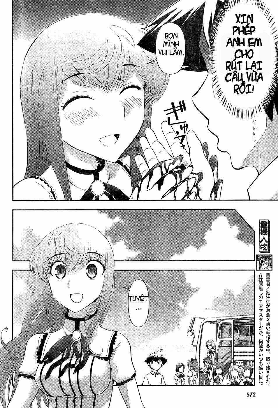 Mission! School - Chapter 2 - Trang 10