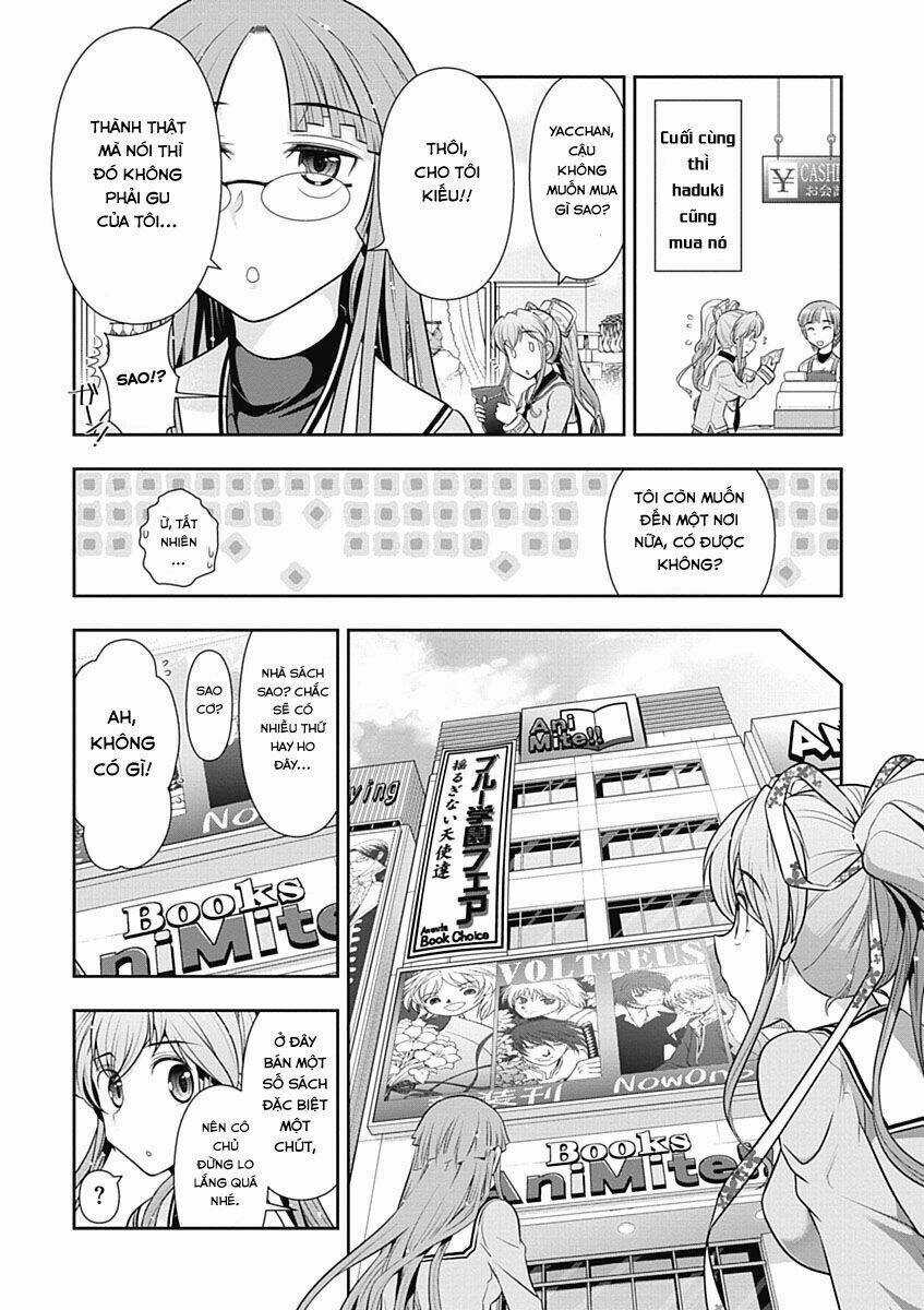 Mission! School - Chapter 21 - Trang 14