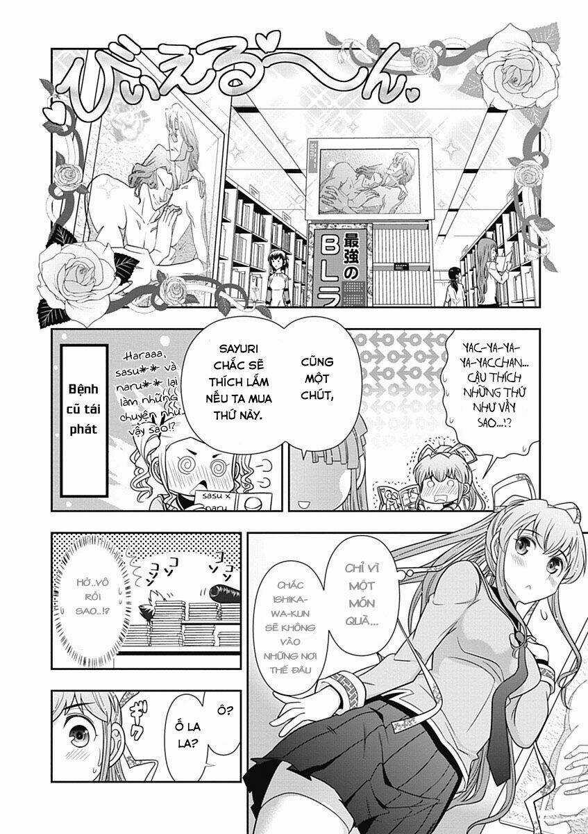 Mission! School - Chapter 21 - Trang 15