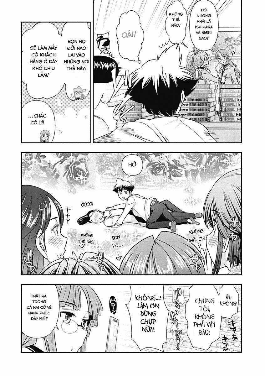 Mission! School - Chapter 21 - Trang 16