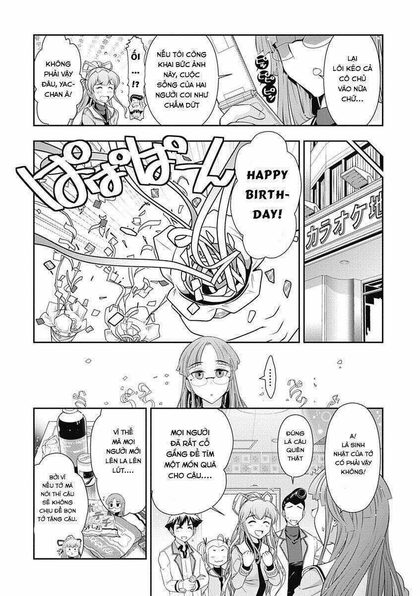 Mission! School - Chapter 21 - Trang 18