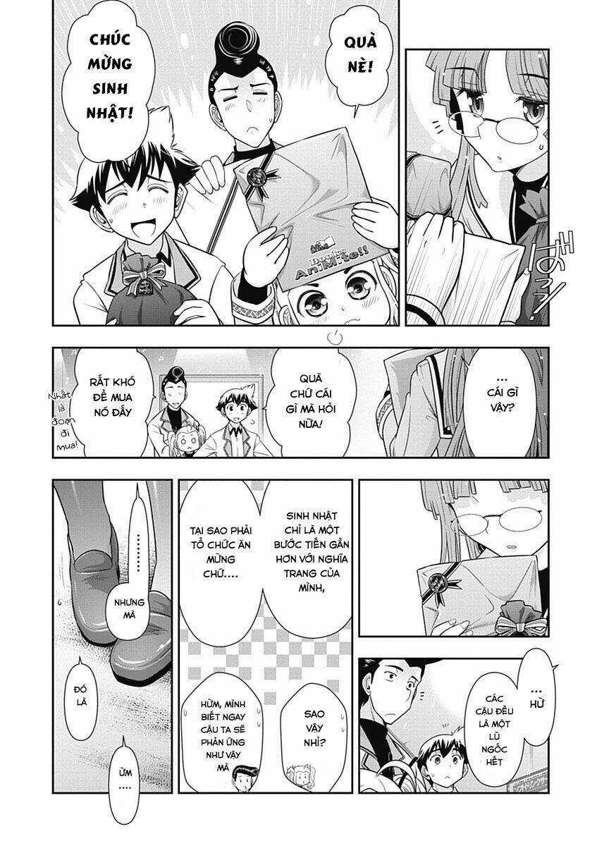 Mission! School - Chapter 21 - Trang 19