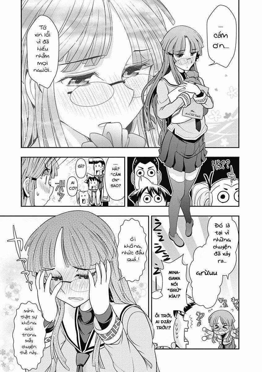 Mission! School - Chapter 21 - Trang 20