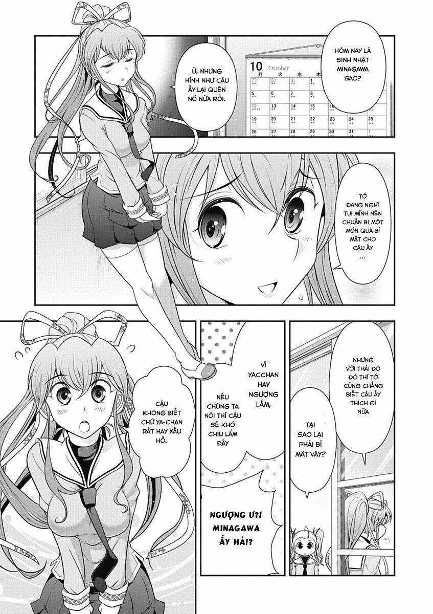 Mission! School - Chapter 21 - Trang 4