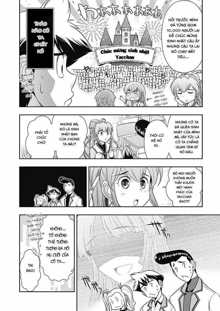 Mission! School - Chapter 21 - Trang 5