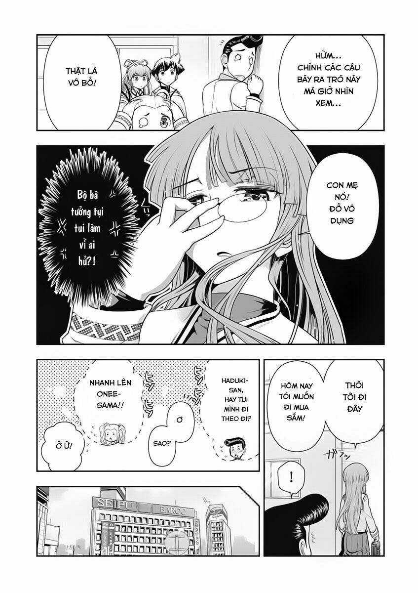 Mission! School - Chapter 21 - Trang 9