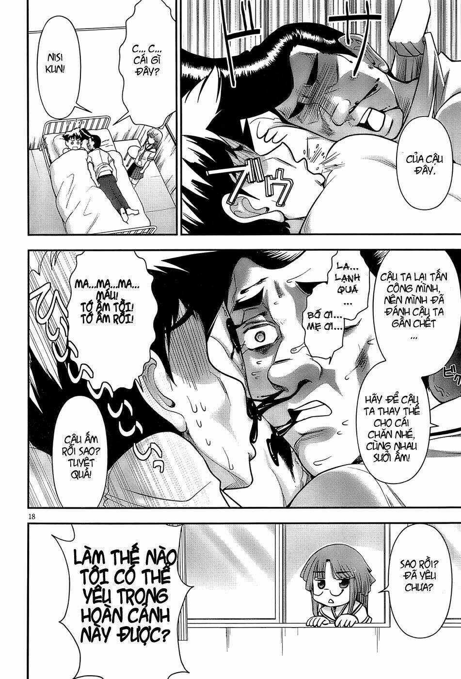 Mission! School - Chapter 3 - Trang 18