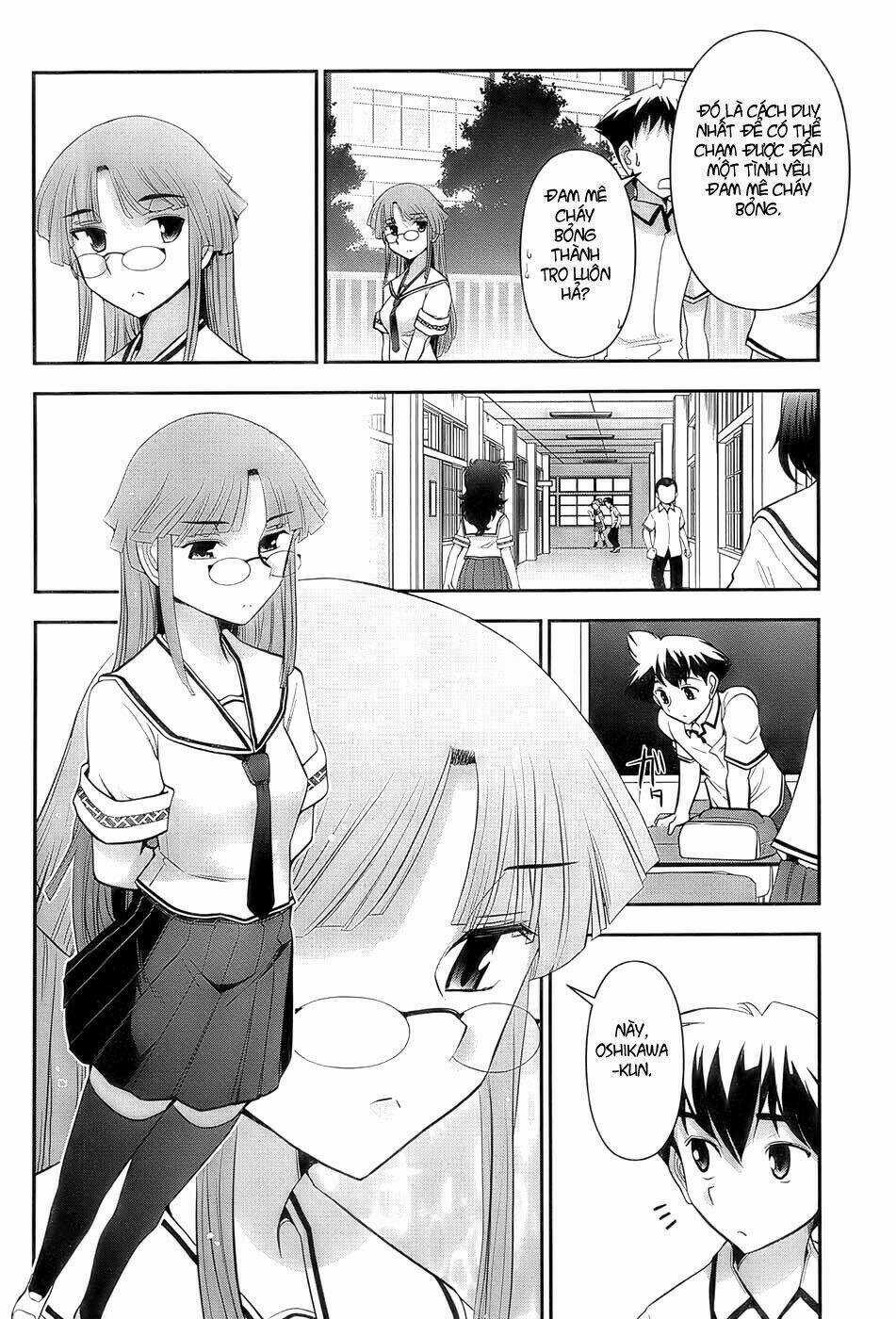 Mission! School - Chapter 3 - Trang 4