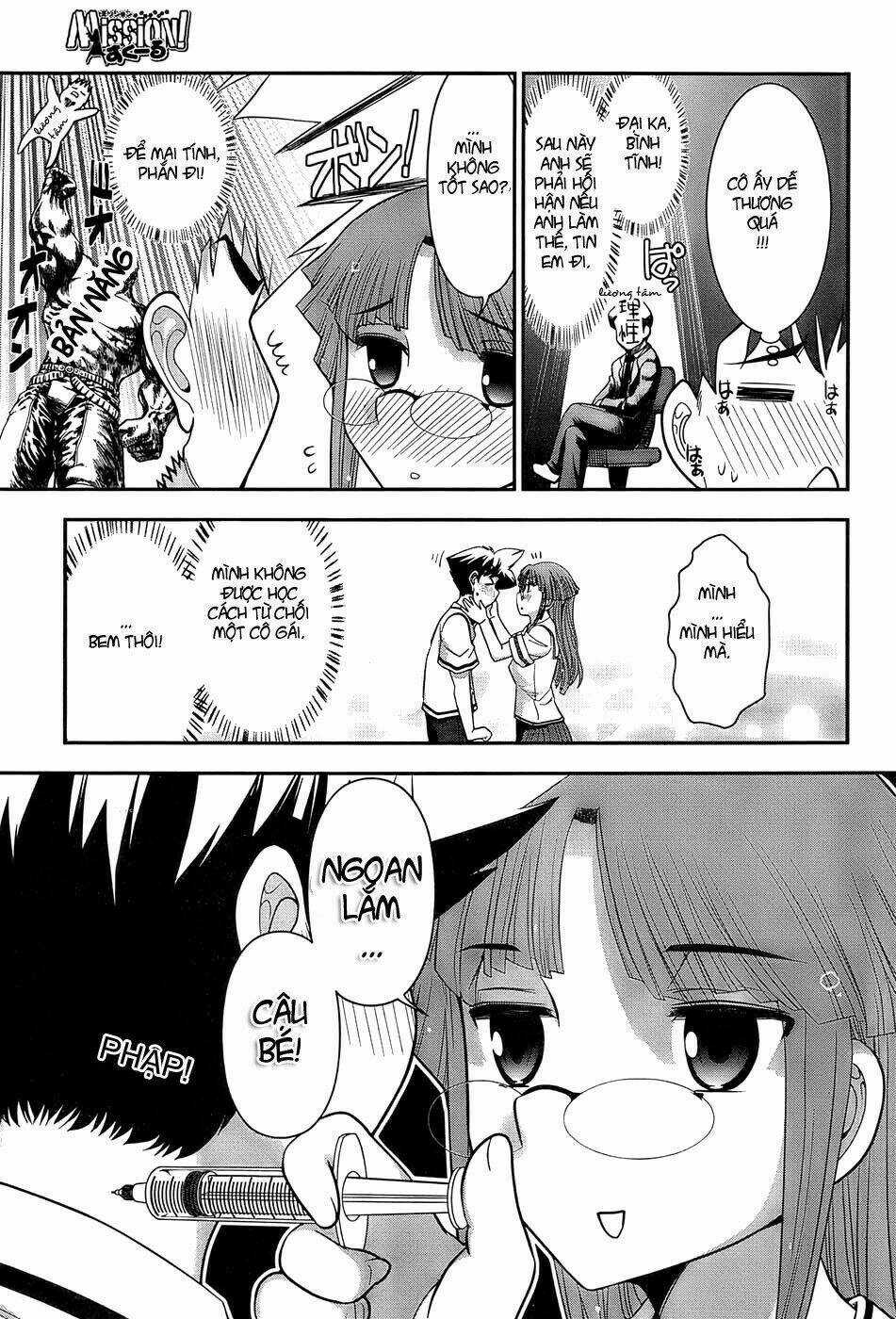 Mission! School - Chapter 3 - Trang 7