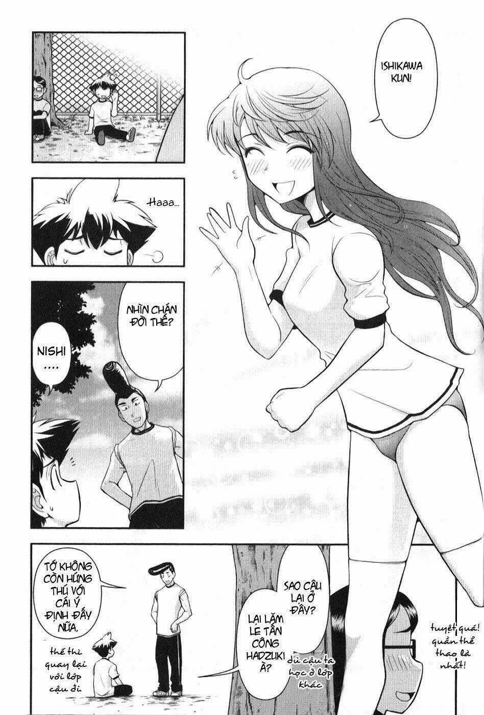 Mission! School - Chapter 4 - Trang 2