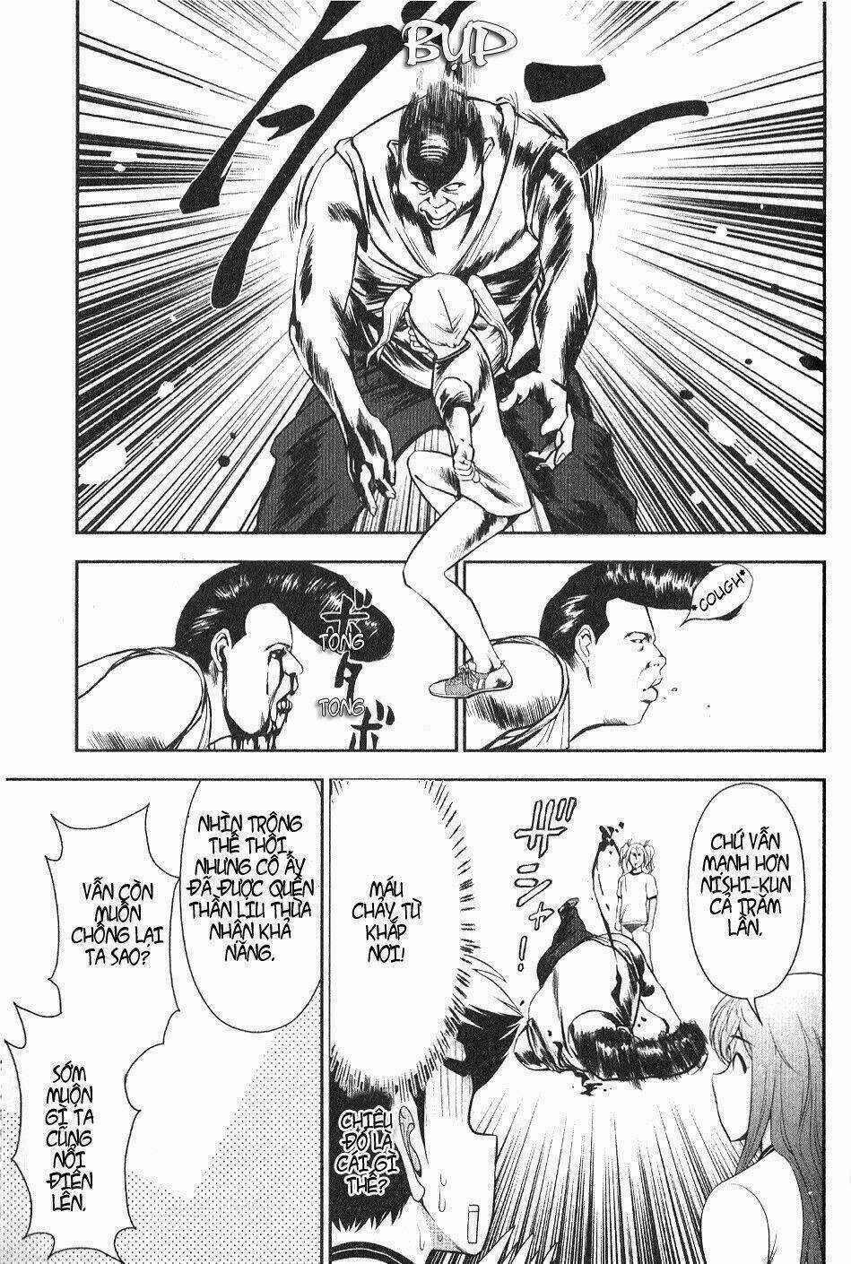 Mission! School - Chapter 4 - Trang 14