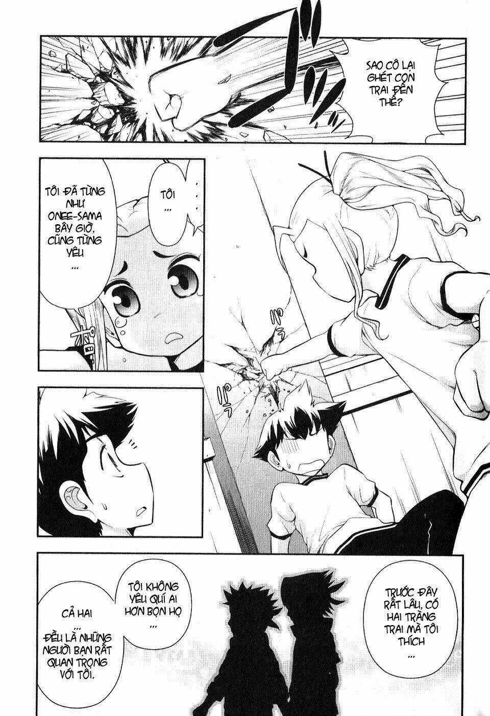 Mission! School - Chapter 4 - Trang 16