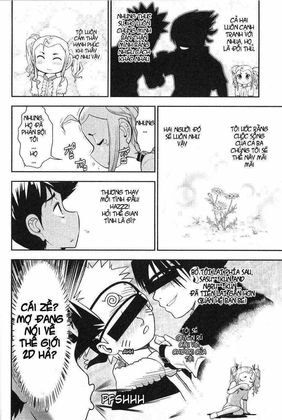 Mission! School - Chapter 4 - Trang 17