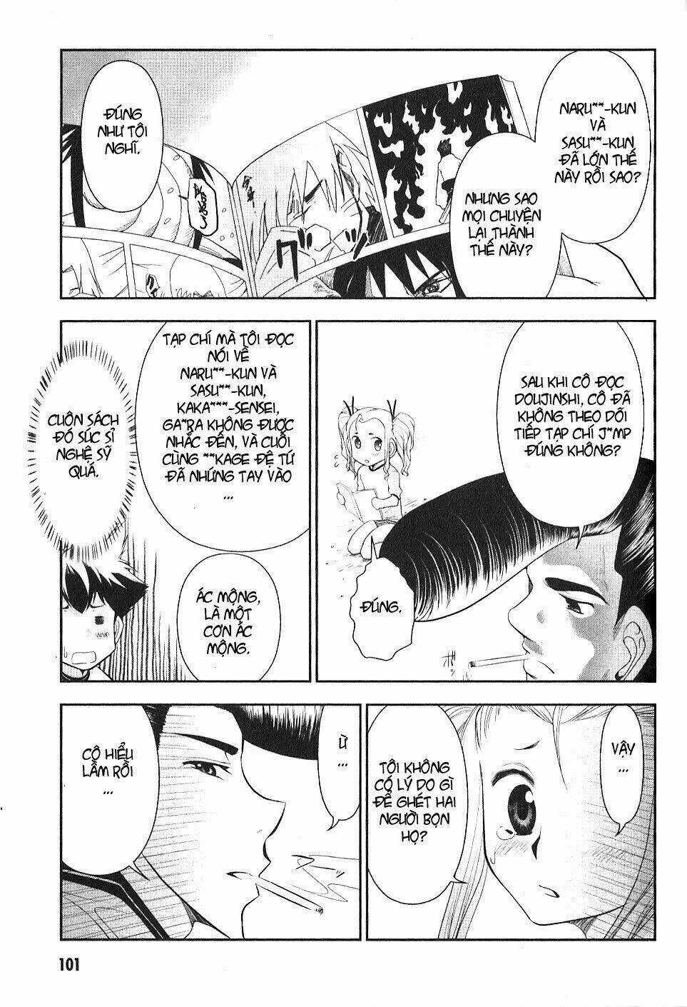 Mission! School - Chapter 4 - Trang 20