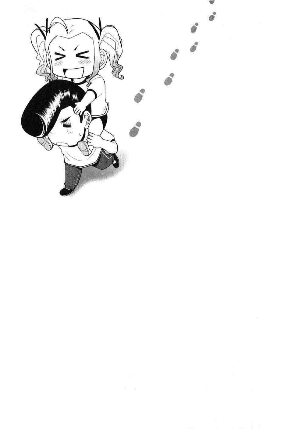 Mission! School - Chapter 4 - Trang 24