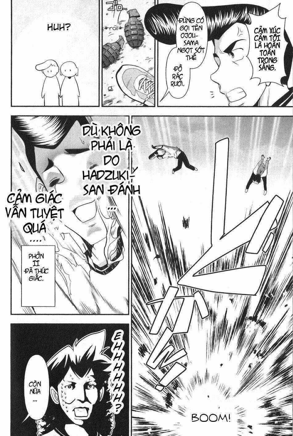 Mission! School - Chapter 4 - Trang 5