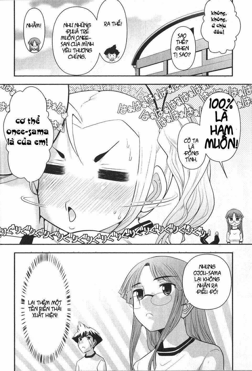 Mission! School - Chapter 4 - Trang 9