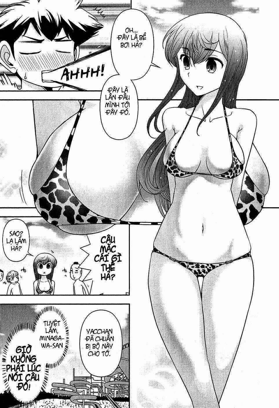 Mission! School - Chapter 5 - Trang 14