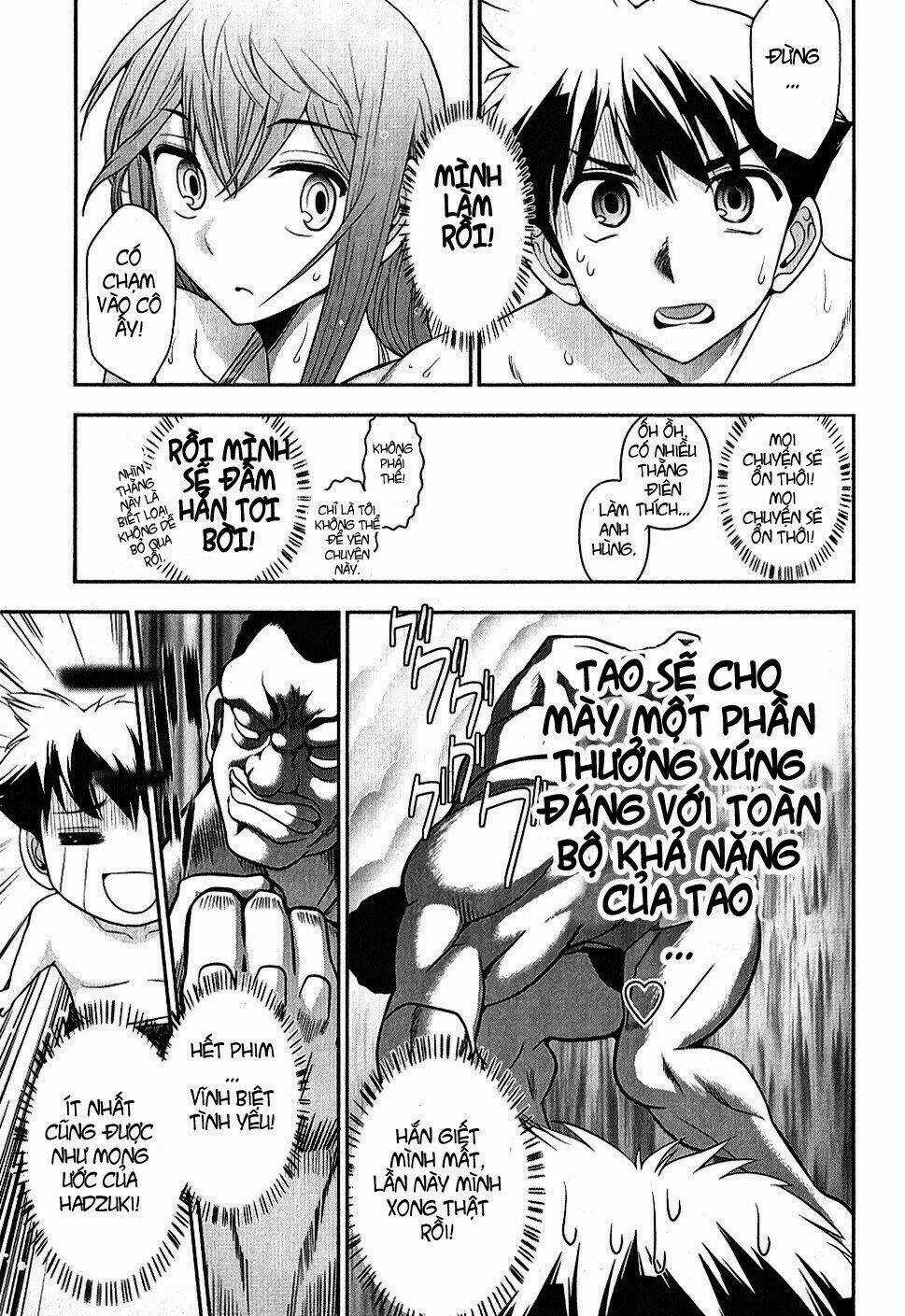 Mission! School - Chapter 5 - Trang 22