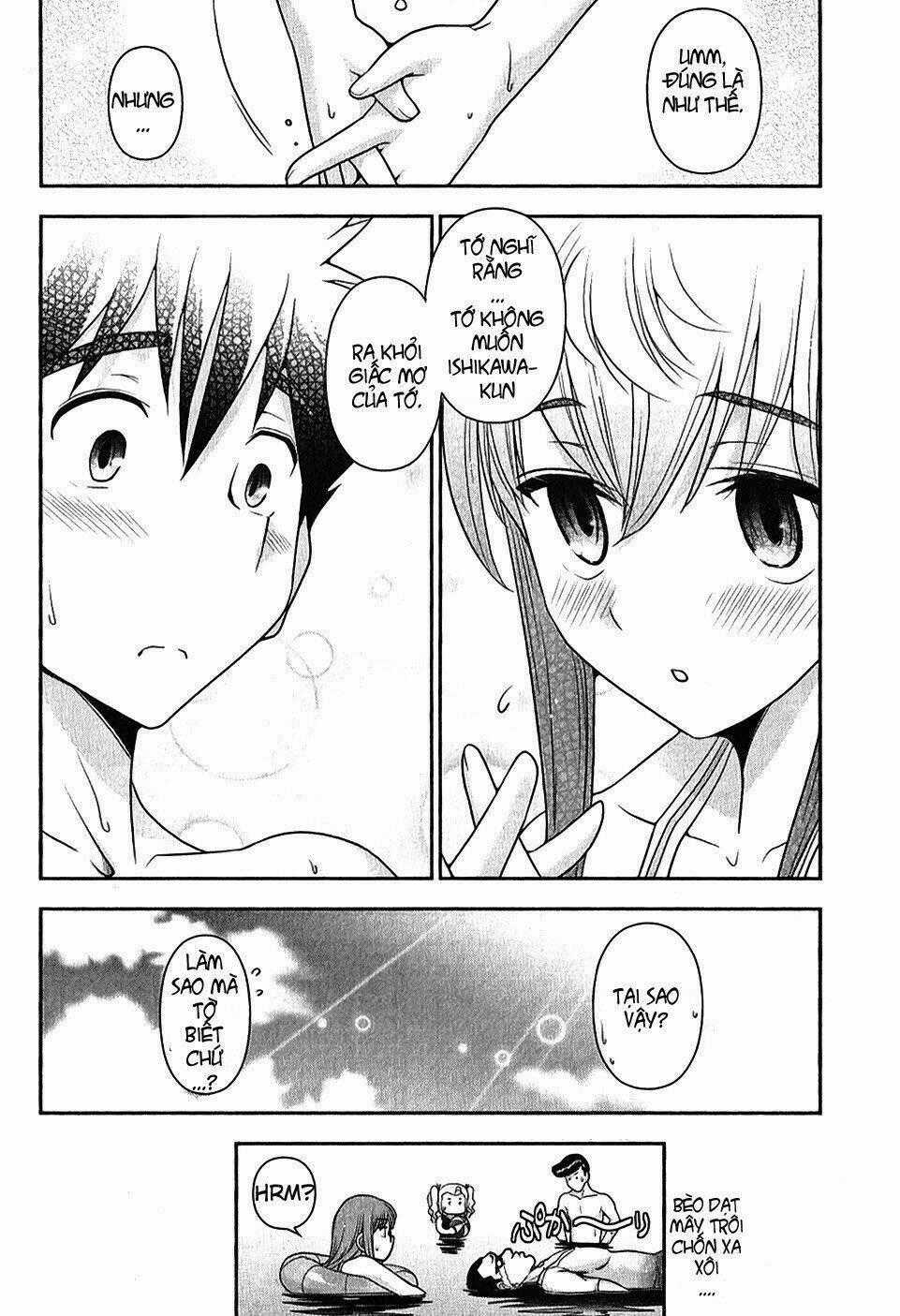 Mission! School - Chapter 5 - Trang 25