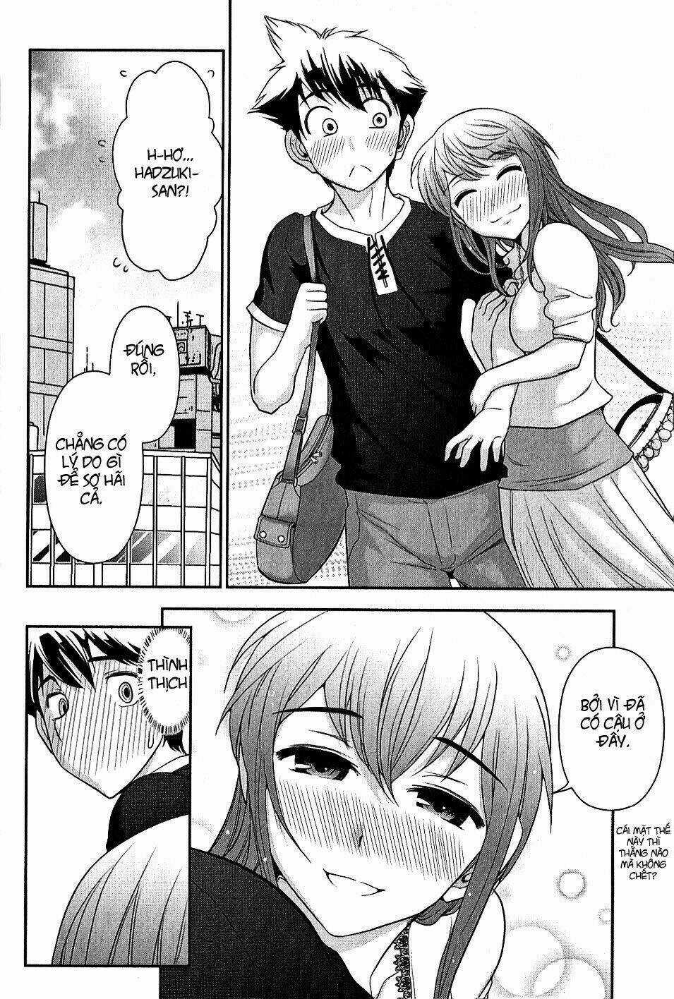 Mission! School - Chapter 5 - Trang 9