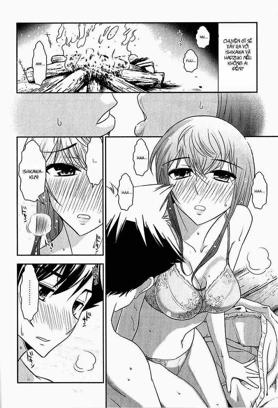 Mission! School - Chapter 6.5 - Trang 1