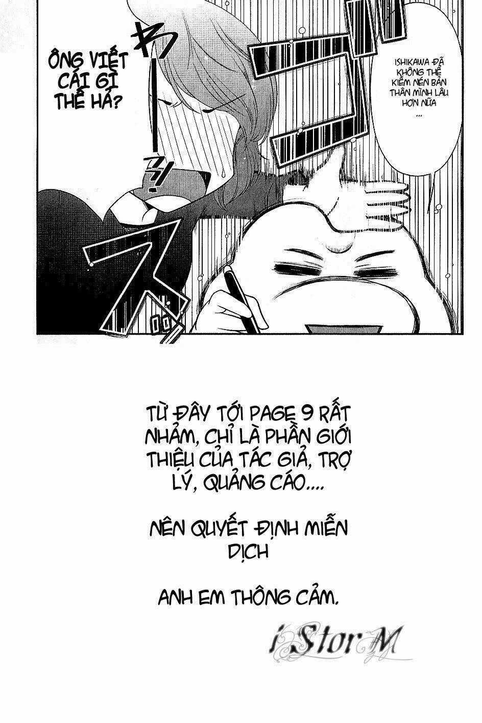 Mission! School - Chapter 6.5 - Trang 4