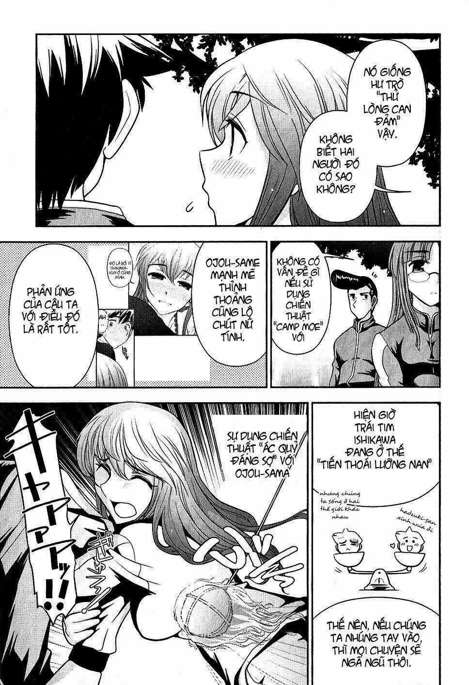 Mission! School - Chapter 6 - Trang 13