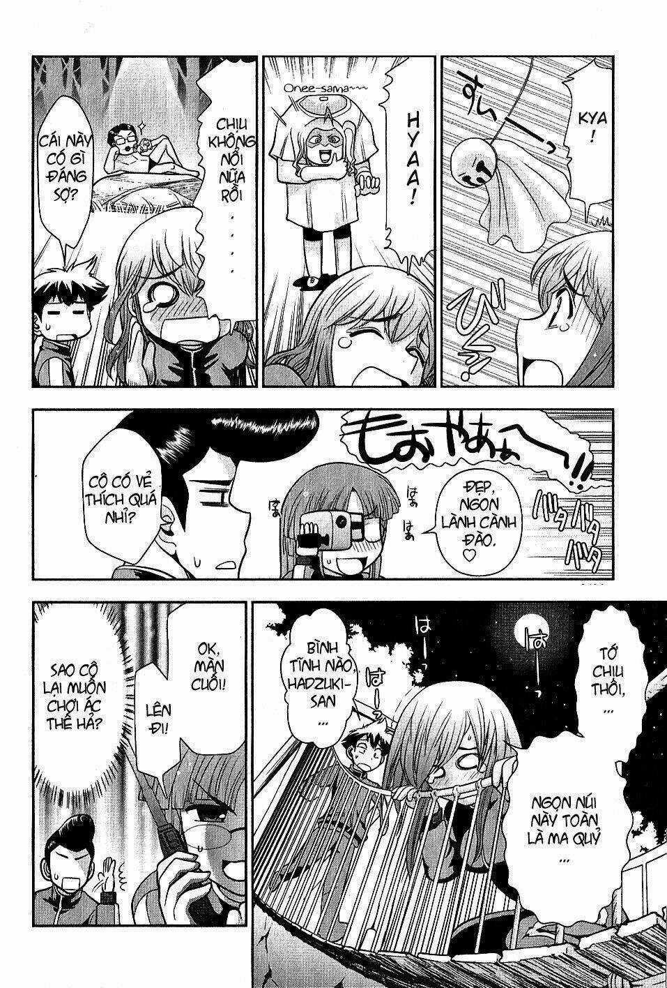 Mission! School - Chapter 6 - Trang 16