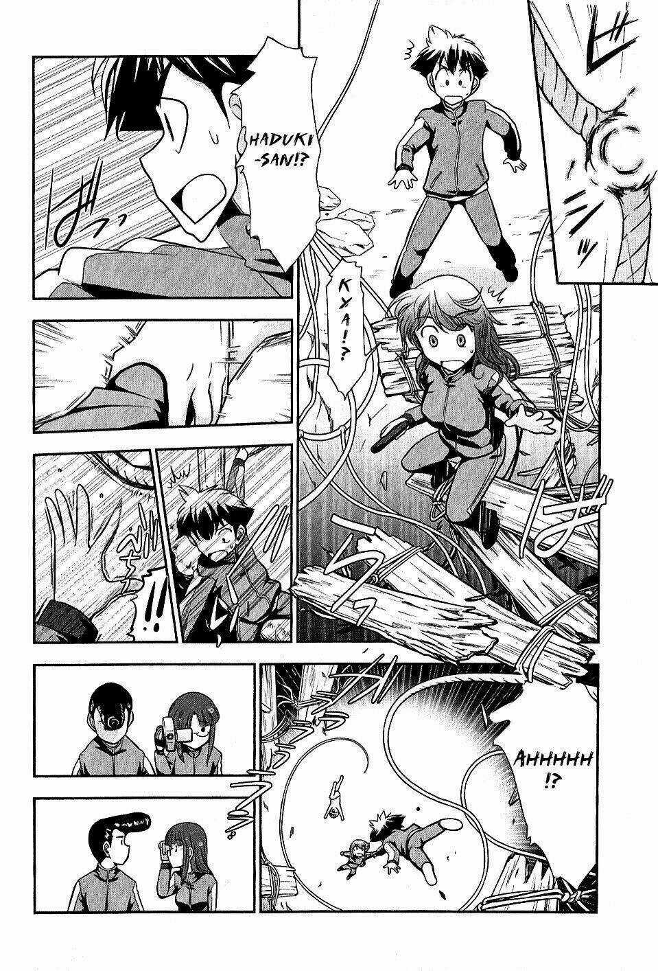 Mission! School - Chapter 6 - Trang 18