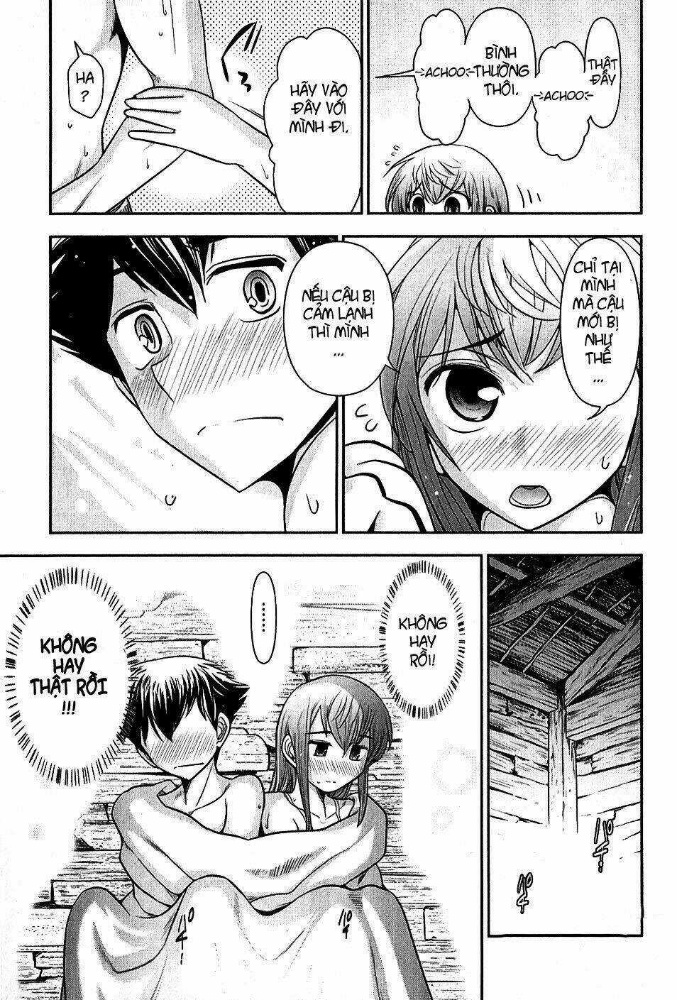 Mission! School - Chapter 6 - Trang 21