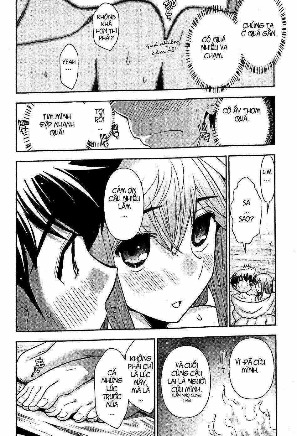 Mission! School - Chapter 6 - Trang 22